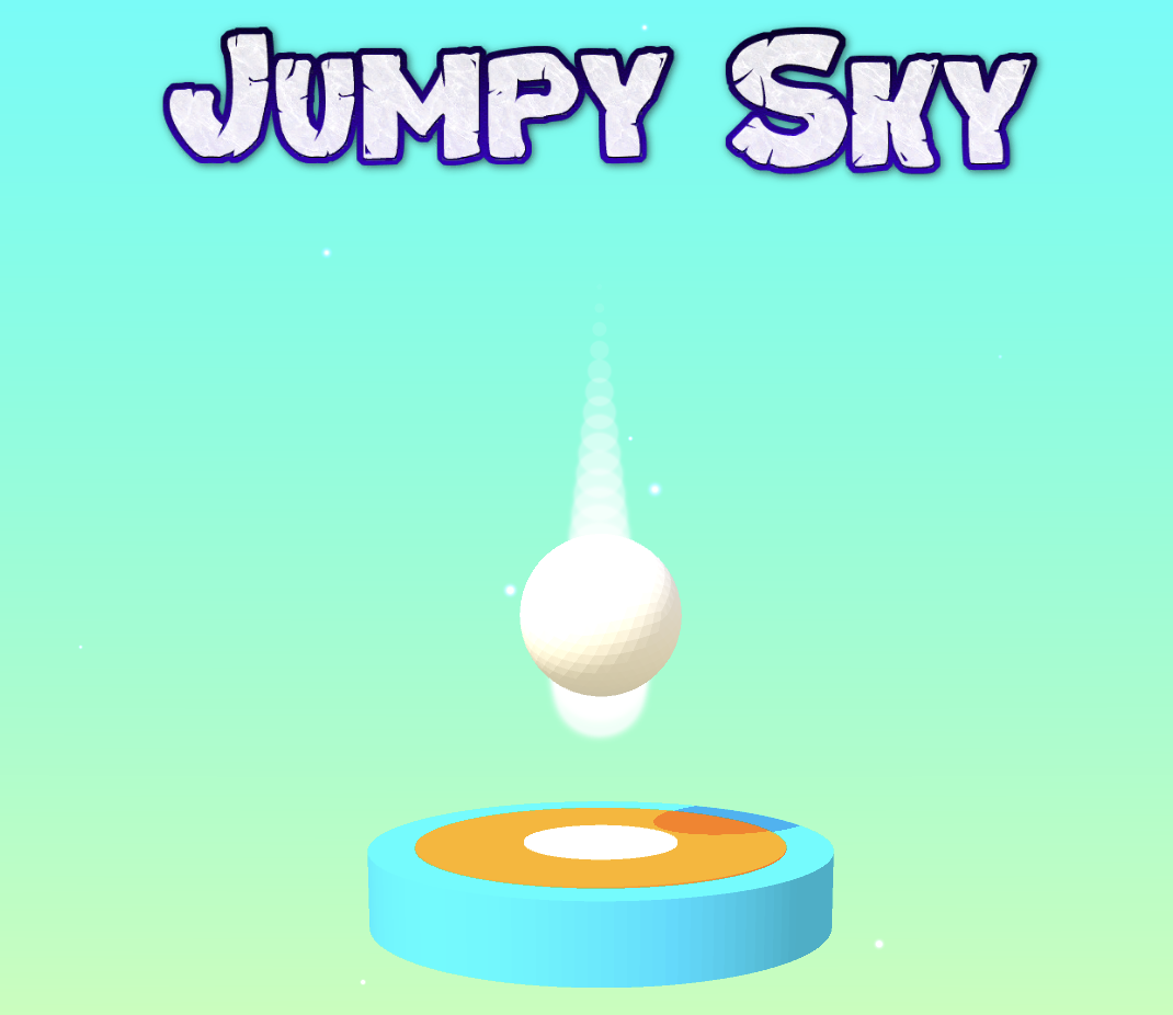 JUMPY SKY